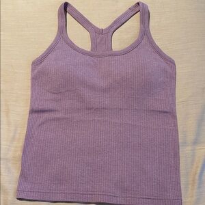 Lululemon Ebb to street tank